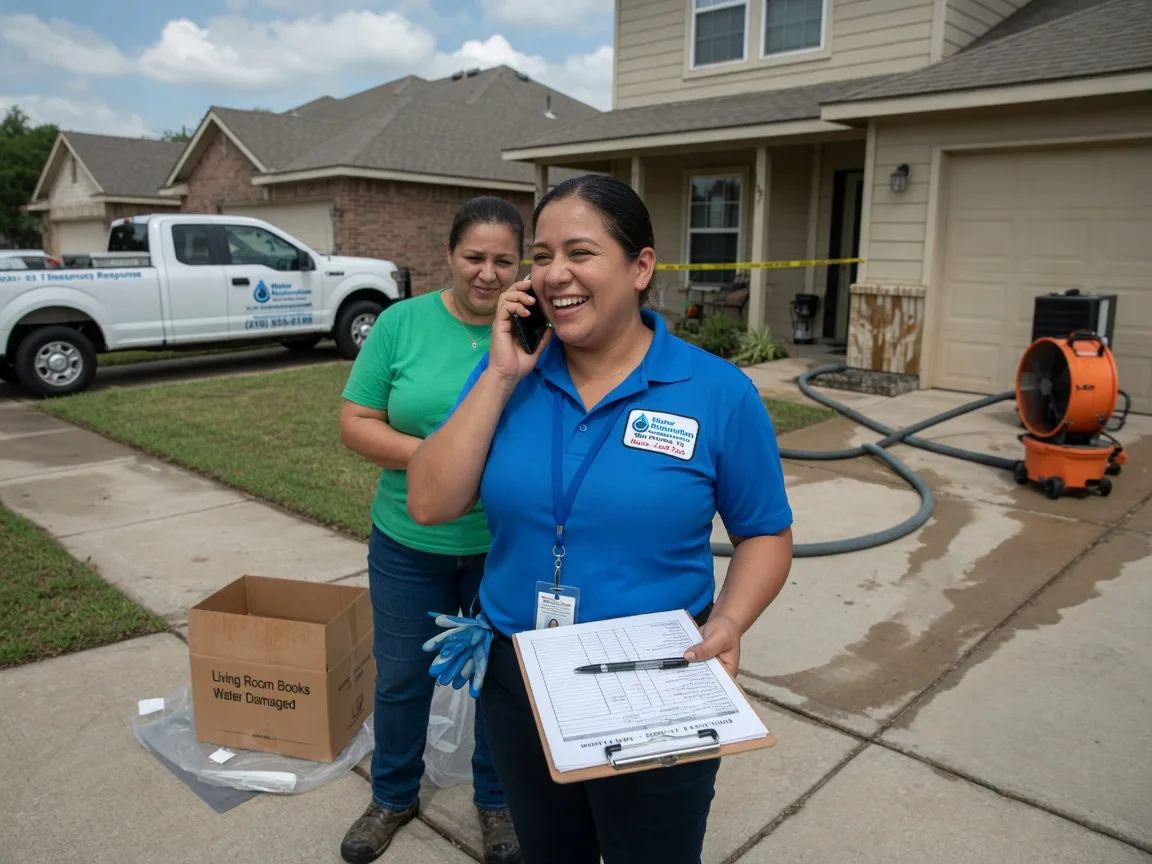 Water Damage Repair Ute Park, NM FAQs